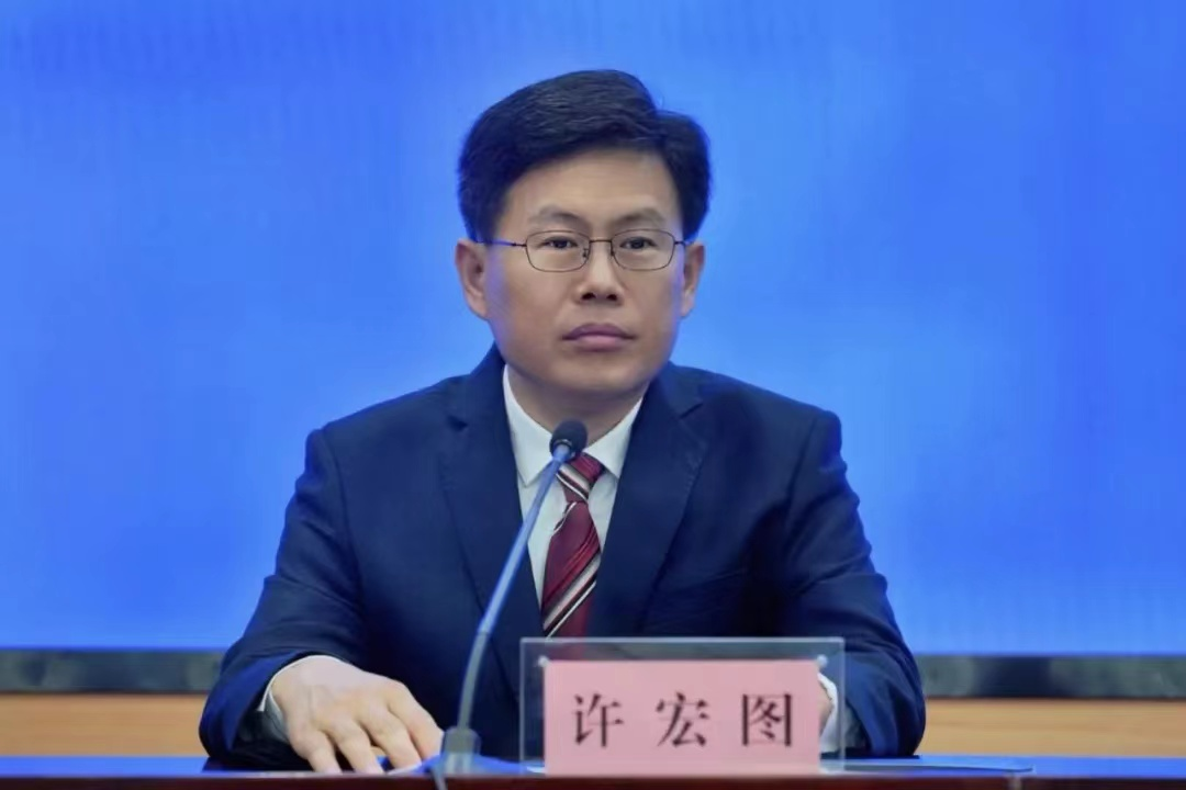 東營(yíng)市發(fā)改委許宏圖發(fā)聲！構(gòu)建地?zé)帷耙换貎蓸影濉卑l(fā)展格局 -地大熱能