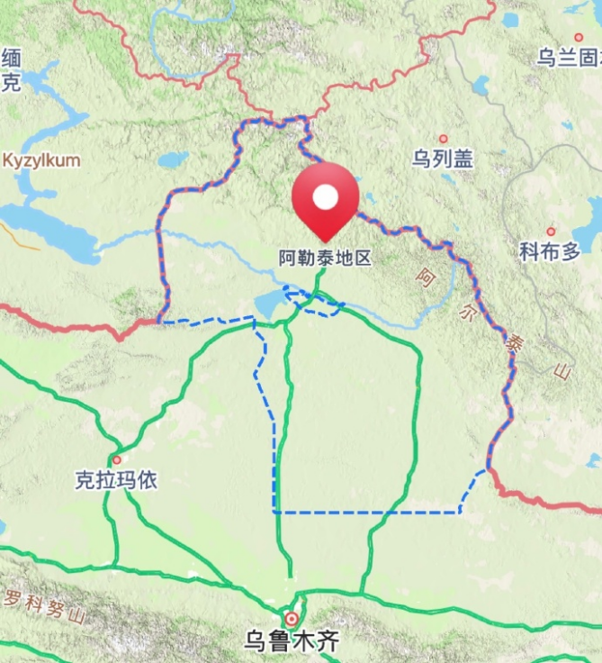 阿勒泰地熱（溫泉）資源分布規(guī)律-地熱開發(fā)利用-地大熱能