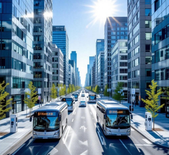 吉林，正打造“北方氫谷”-新能源-清潔能源開發(fā)利用-地大熱能