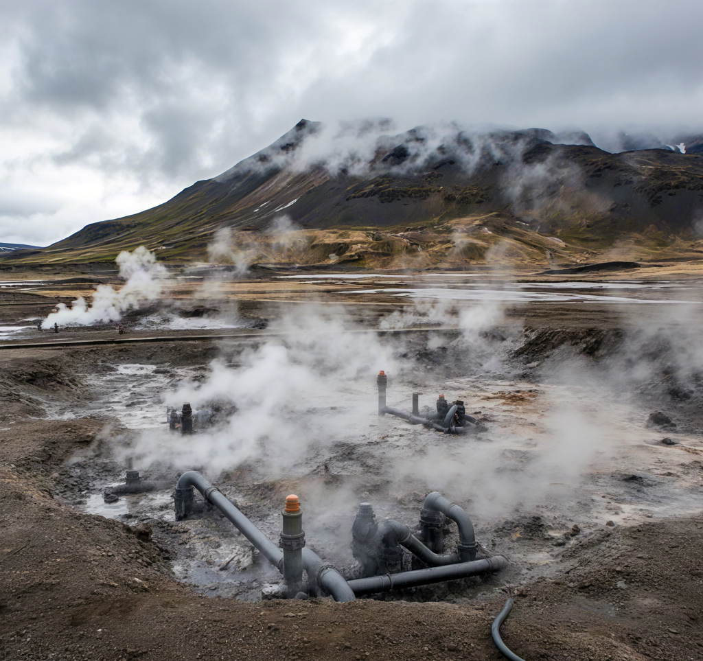 西藏立足資源稟賦 加快構(gòu)筑多能互補、多元發(fā)展的產(chǎn)業(yè)新格局-地大熱能