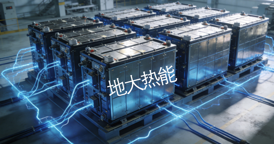 構(gòu)網(wǎng)型儲(chǔ)能成為新型電力系統(tǒng)不可或缺的必備要素-地大熱能