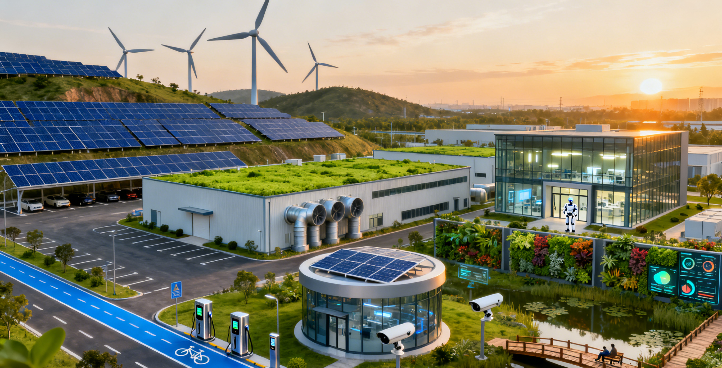 52 個國家級零碳試點園區(qū):解碼中國產(chǎn)業(yè)綠色轉(zhuǎn)型的實踐路徑-地大熱能 52 個國家級零碳試點園區(qū):解碼中國產(chǎn)業(yè)綠色轉(zhuǎn)型的實踐路徑-地大熱能