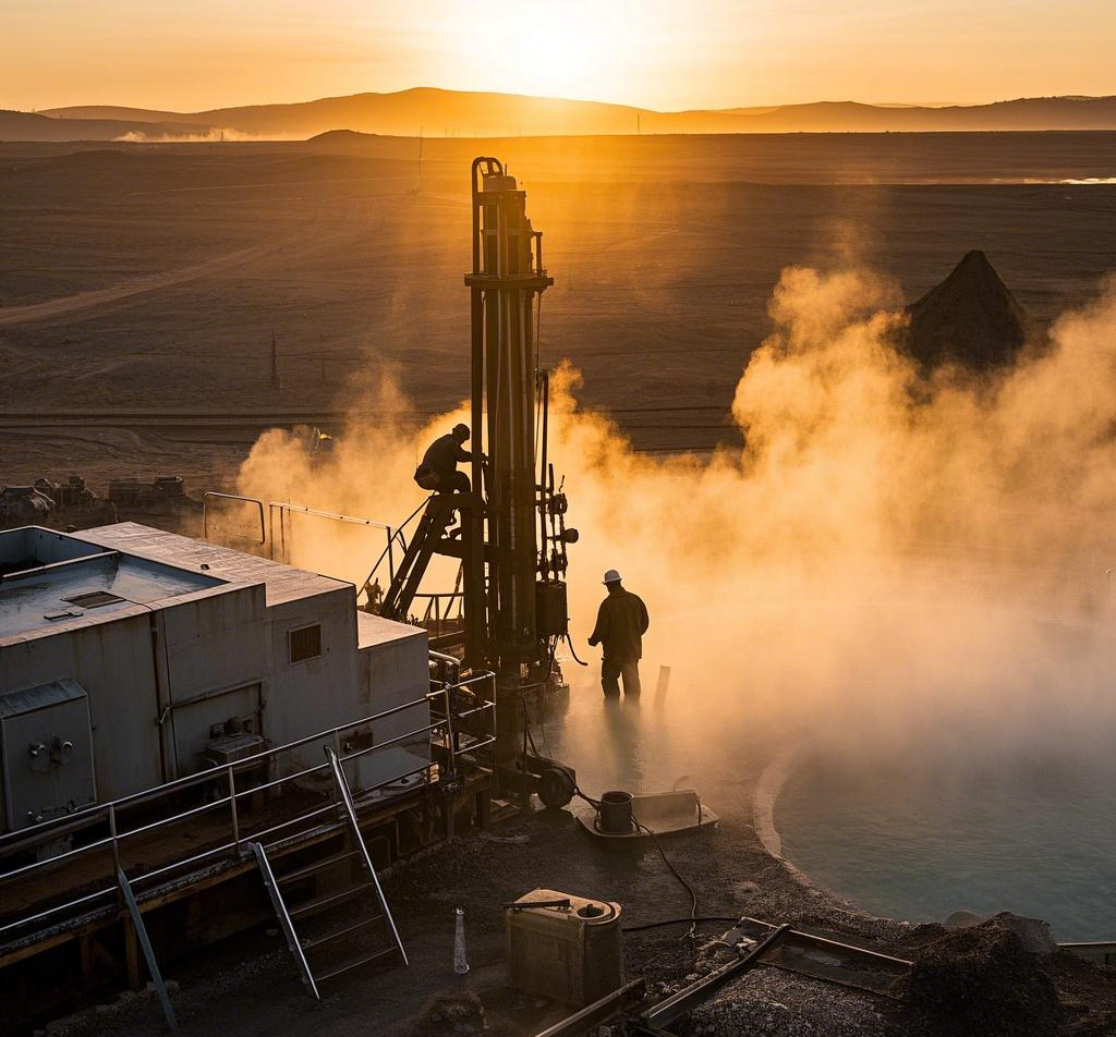 兩會(huì)對(duì)地?zé)崮艿囊饬x及新能源未來發(fā)展趨勢(shì)-地大熱能